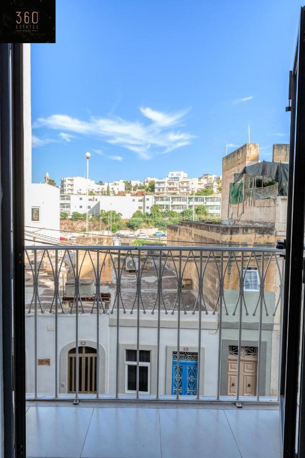 Stylish 2Br Meridian Suite In Central St Julians By 360 Estates Saint Julian's Luaran gambar